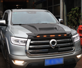 Bonnet Protector with LED Lights for GWM Cannon All Models