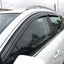 Injection Weather Shields Weathershields Window Visor For Holden Captiva 2006-2019