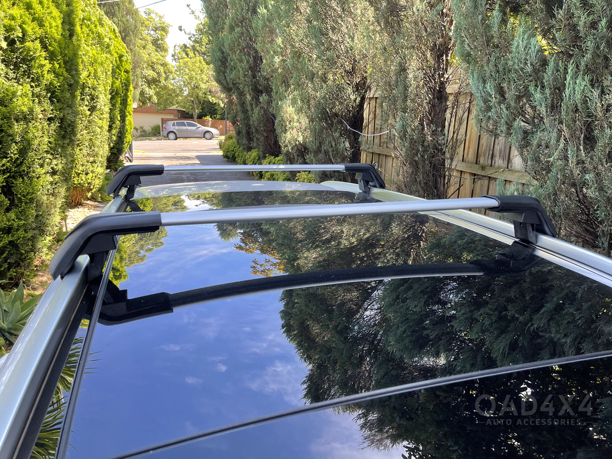 Car Roof Rack for ISUZU MU-X MUX 2021-Onwards