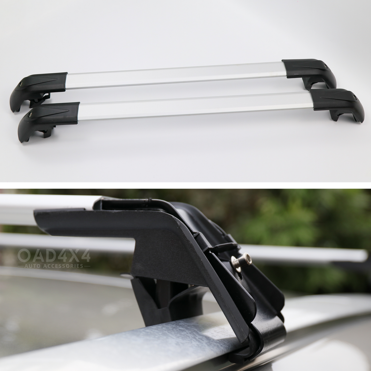 Car Roof Rack for ISUZU MU-X MUX 2021-Onwards