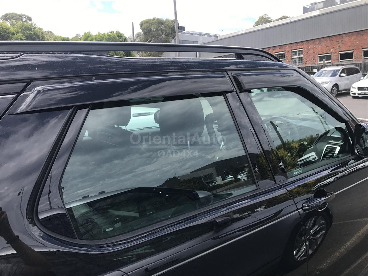 Weather Shields for Land Rover Discovery 5 Series 2017-Onwards