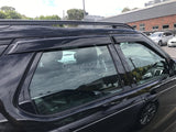 Weather Shields for Land Rover Discovery 5 Series 2017-Onwards