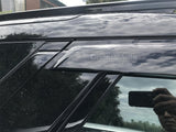 Weather Shields for Land Rover Discovery 5 Series 2017-Onwards