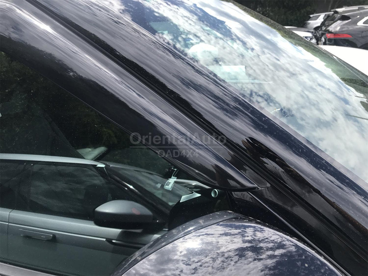 Weather Shields for Land Rover Discovery 5 Series 2017-Onwards