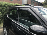 Weather Shields for Land Rover Discovery 5 Series 2017-Onwards