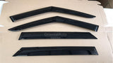 Weather Shields for Land Rover Discovery 5 Series 2017-Onwards