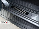 Injection 7D TPE Floor Mats & Door Sill Protector for Ford Ranger Super Duty Dual Cab 2025-Onwards