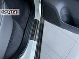 ABS Door Sill Protector for Nissan Navara NP300 D23 Dual Cab 2015-2025