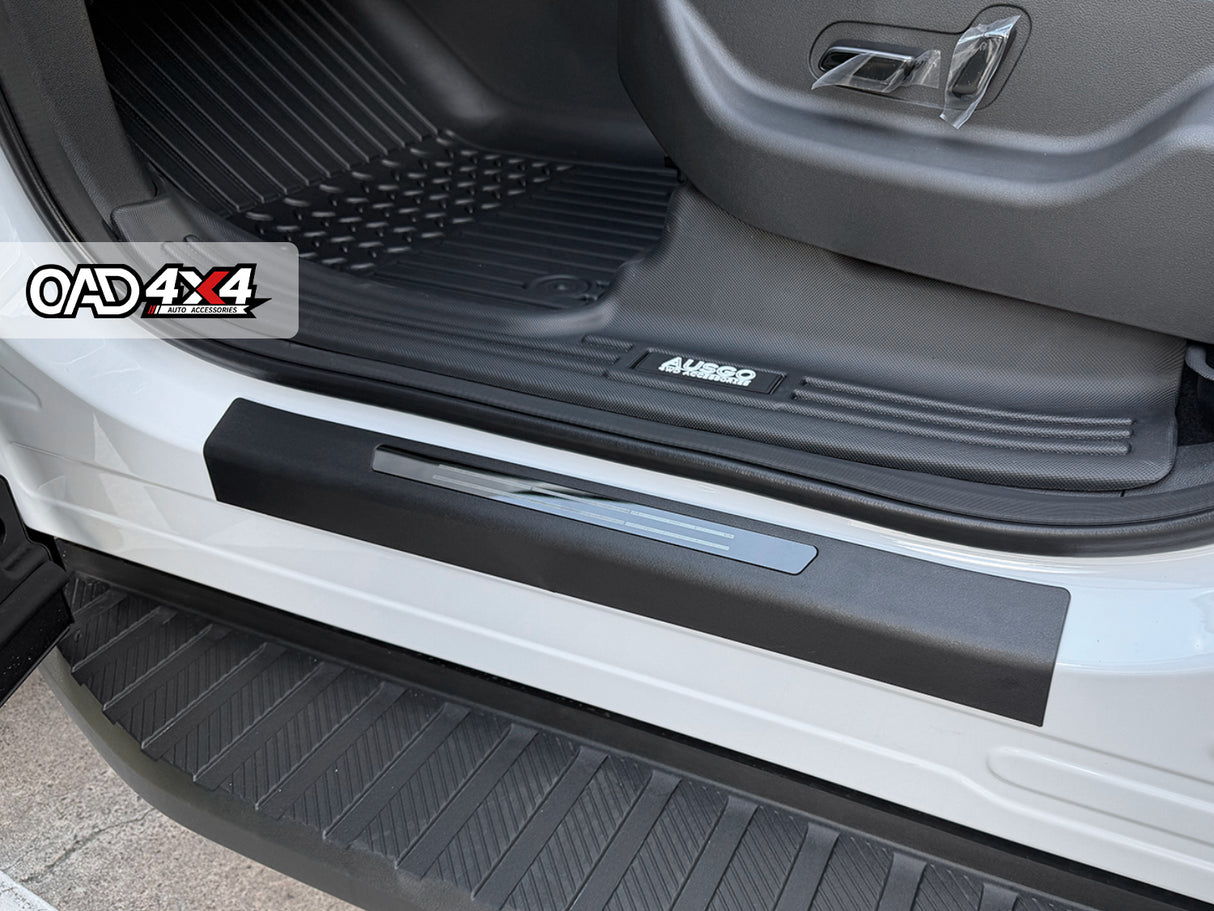 Floor Mats & Door Sill Protector for BYD Shark 6 2025-Onwards