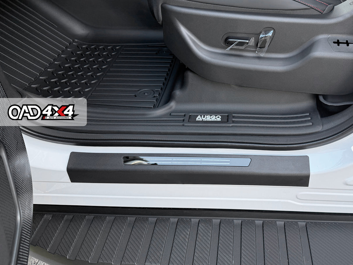 Floor Mats & Door Sill Protector for BYD Shark 6 2025-Onwards