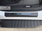 Floor Mats & Door Sill Protector for BYD Shark 6 2025-Onwards