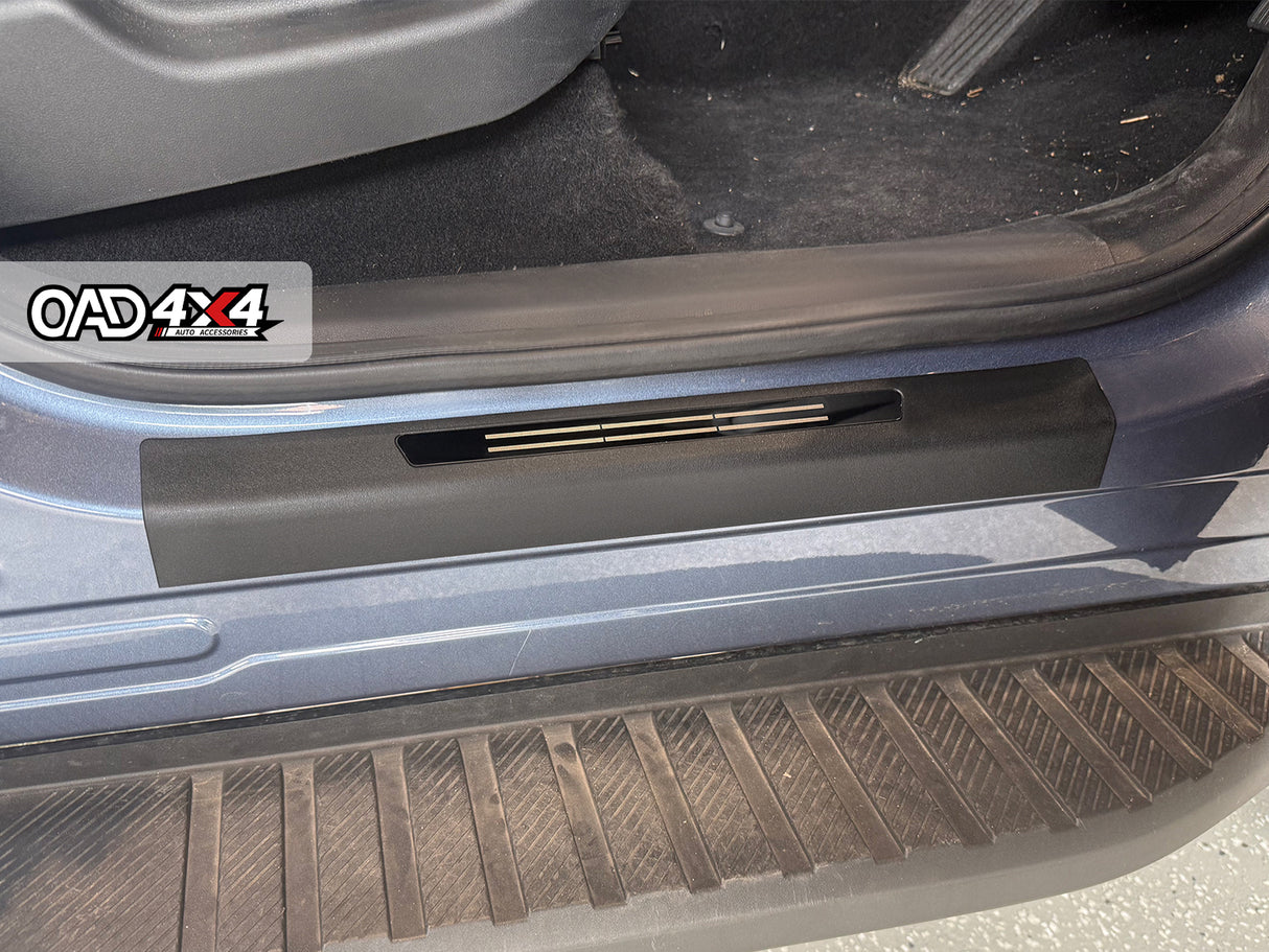 Floor Mats & Door Sill Protector for BYD Shark 6 2025-Onwards