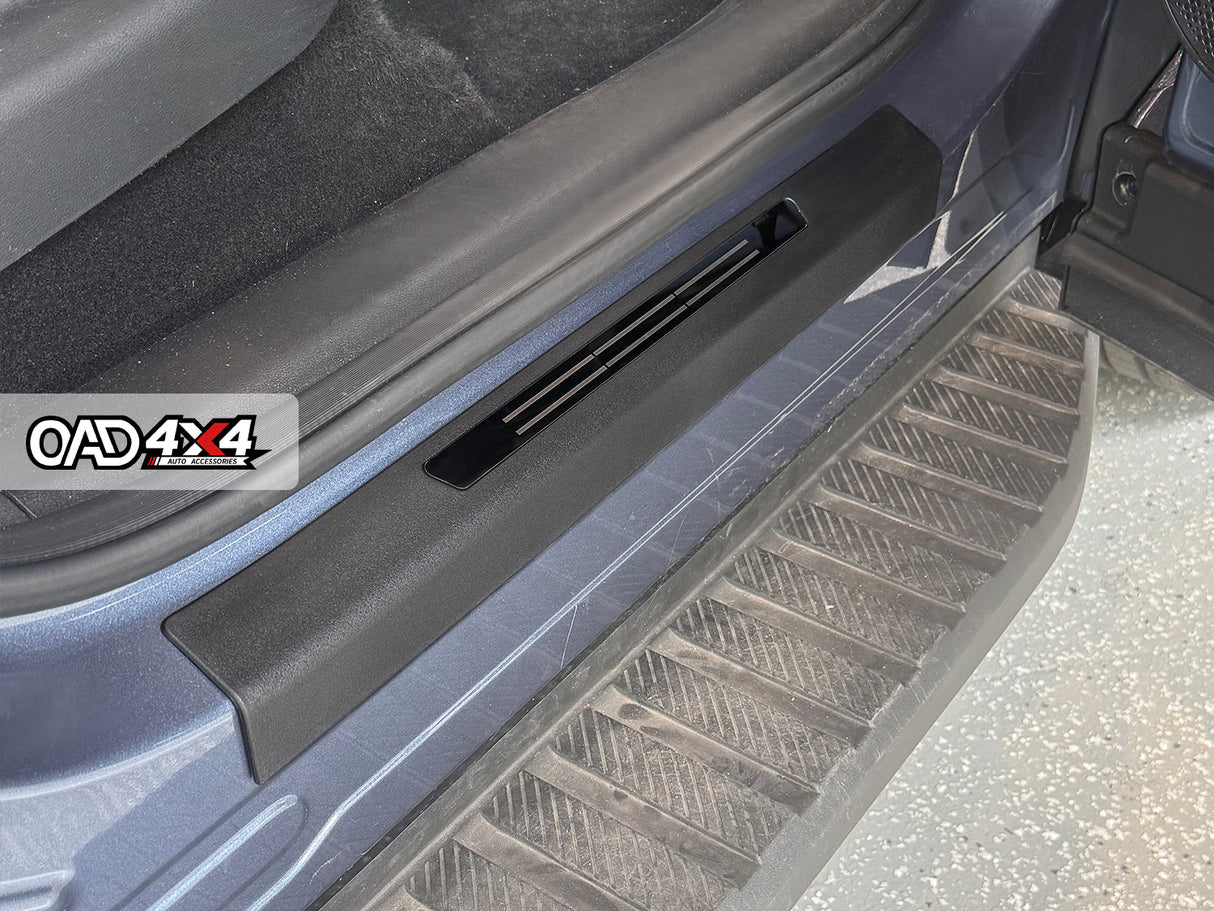Floor Mats & Door Sill Protector for BYD Shark 6 2025-Onwards