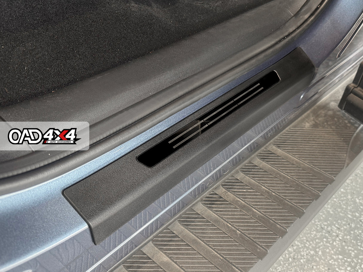 Floor Mats & Door Sill Protector for BYD Shark 6 2025-Onwards