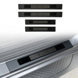 ABS Door Sill Protector for Ford Ranger Super Duty Dual Cab 2026-Onwards
