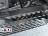 ABS Door Sill Protector for Nissan Navara D27 Dual Cab 2026-Onwards