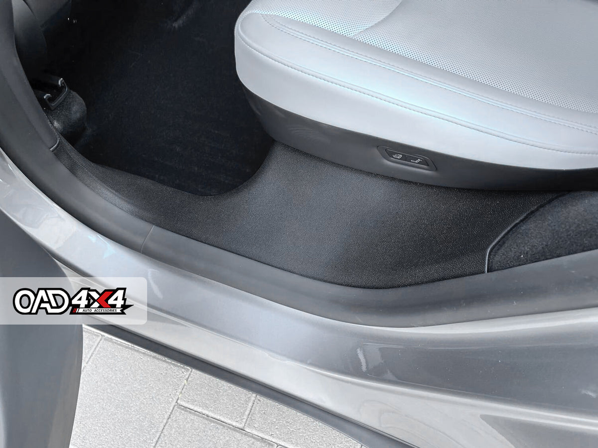 Door Sill Protector for Tesla Model Y Juniper 2025-Onwards 4PCS