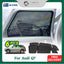 6PCS Magnetic Sun Shade for Audi Q7 2015-Onwards Window Sun Shades UV Protection Mesh Cover