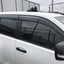 Injection Weathershields Weather Shields Window Visor For Toyota Land Cruiser Prado 150 2009+