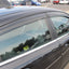 Premium Weathershields Weather Shields Window Visor For Ford Fiesta Hatch 2008-2019