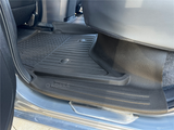 Floor Mats & Door Sill Protector for ISUZU D-MAX Dual Cab 2020-Onwards