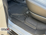 Injection Floor Mats & Door Sill Protector for ISUZU MU-X 2021-Onwards