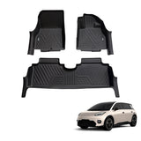 5D TPE Car Floor Mats for GAC AION UT 2026-Onwards
