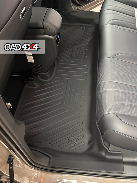 5D TPE Car Floor Mats for Aion AION V 2025-Onwards