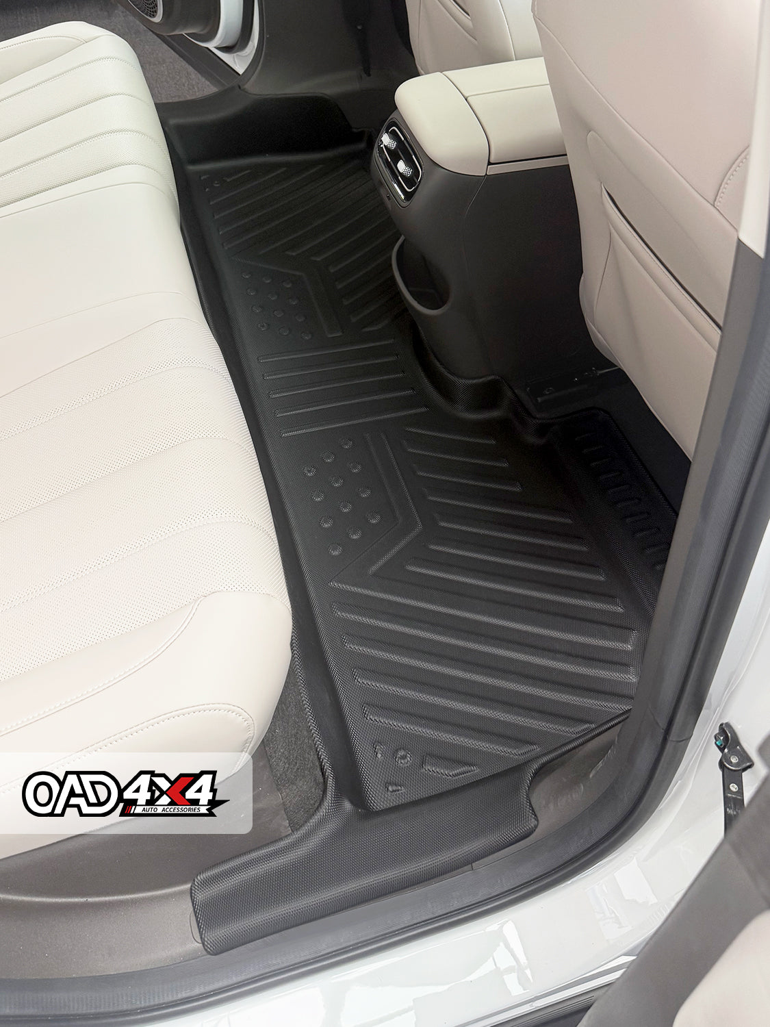 5D TPE Car Floor Mats for Aion AION UT 2026-Onwards