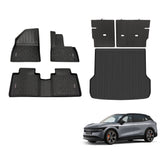 3D Car Floor Mats for Zeekr 7X 2025-Onwards