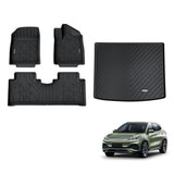 3D Car Floor Mats for BYD ATTO 3 2022-Onwards
