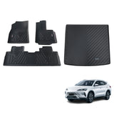 Pre-order 3D Car Floor Mats for BYD Sealion 6 2024-Onwards