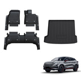 7D TPE Car Floor Mats for Chery Omoda 5 2023-Onwards