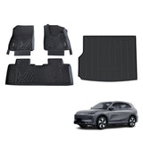 3D Car Floor Mats for Geely EX5 2025-Onwards