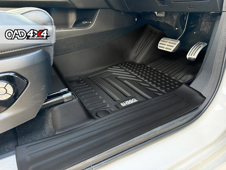 5D TPE Car Floor Mats for GWM TANK 500 TANK500 7 Seats 2024-Onwards