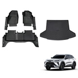 7D TPE Car Floor Mats for Haval H6GT B03 Series 2022-Onwards