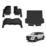7D TPE Car Floor Mats for Jaecoo J7 2024-Onwards