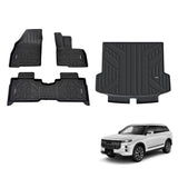 3D Car Floor Mats for Jaecoo J7 2024-Onwards