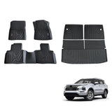 3D Car Floor Mats for Mitsubishi Outlander 2021-Onwards