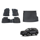 Pre-order 3D Car Floor Mats for Subaru Forester 2025-Onwards
