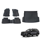 Pre-order 3D Car Floor Mats for Subaru Forester 2025-Onwards