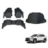 Pre-order 5D TPE Car Floor Mats for Toyota Corolla Cross 2022-Onwards