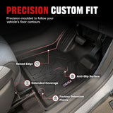 3D Car Floor Mats for BYD ATTO 1 2025-Onwards
