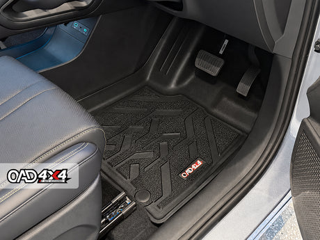3D Car Floor Mats for BYD ATTO 2 2025-Onwards
