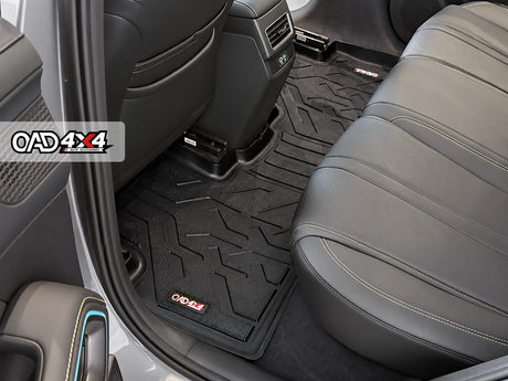 3D Car Floor Mats for BYD ATTO 2 2025-Onwards