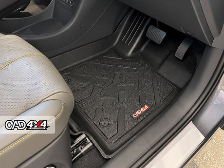 3D Car Floor Mats for BYD ATTO 3 2022-Onwards