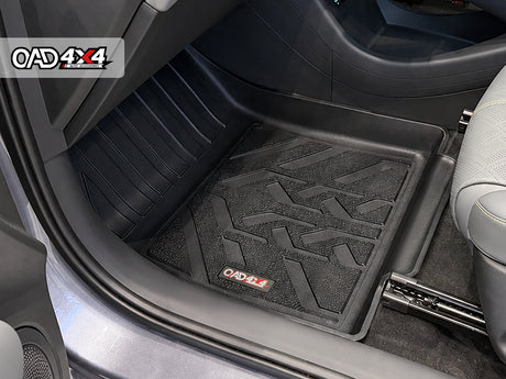 3D Car Floor Mats for BYD ATTO 3 2022-Onwards