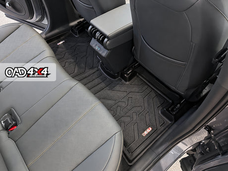 3D Car Floor Mats for BYD ATTO 3 2022-Onwards