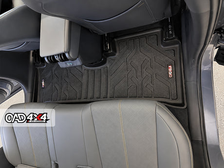 3D Car Floor Mats for BYD ATTO 3 2022-Onwards