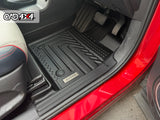 5D TPE Car Floor Mats for BYD ATTO 3 2022-Onwards